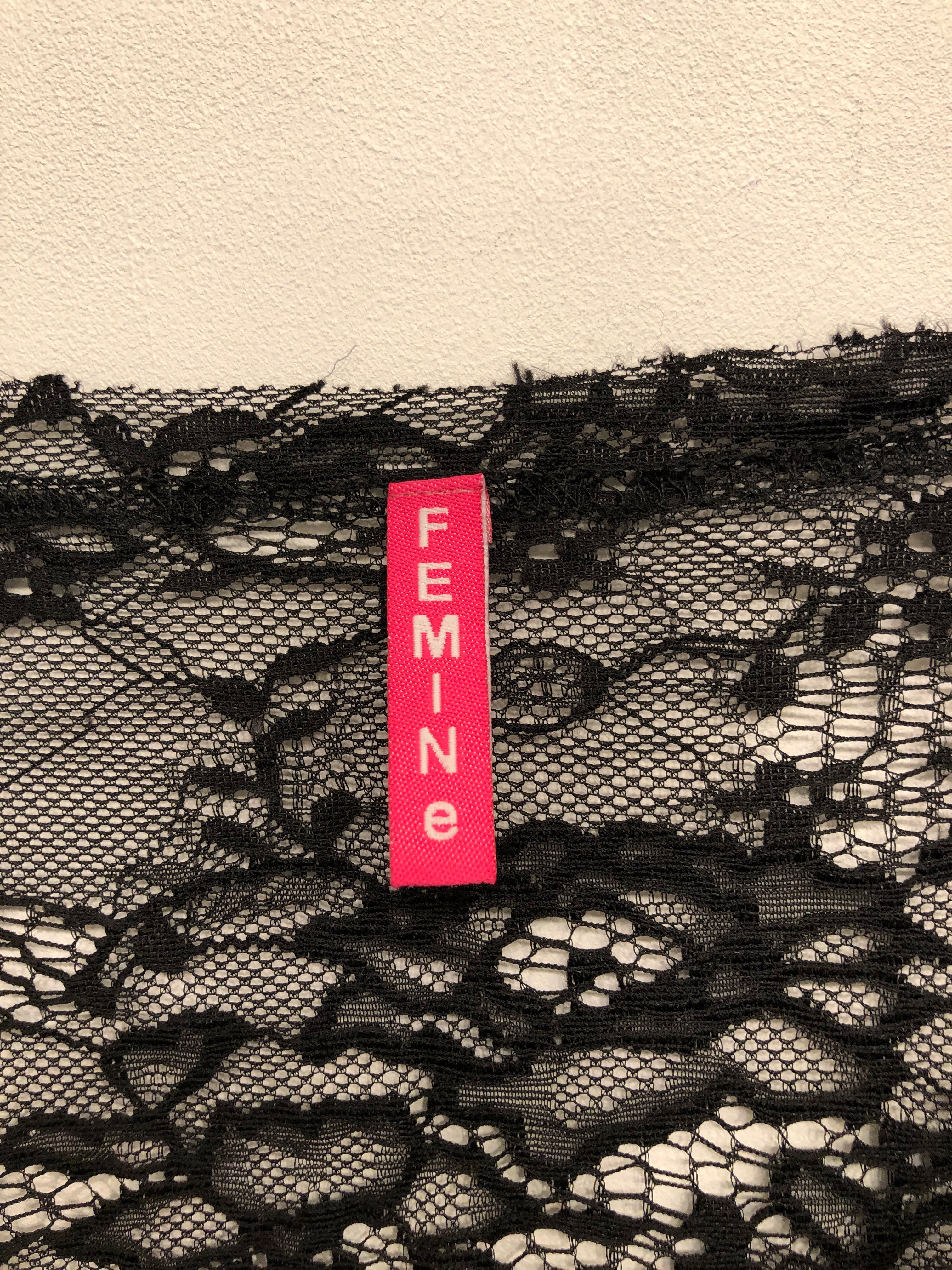Femine Bluse